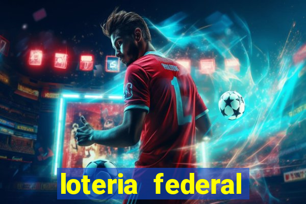 loteria federal sorteio termomecanica